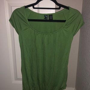 Green top